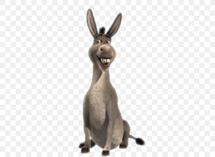 Donkey Shrek The Musical Princess Fiona Shrek Film Series, PNG, 600x600px, Donkey, Animal Figure, Antonio Banderas, Domestic Rabbit, Eddie Murphy Download Free