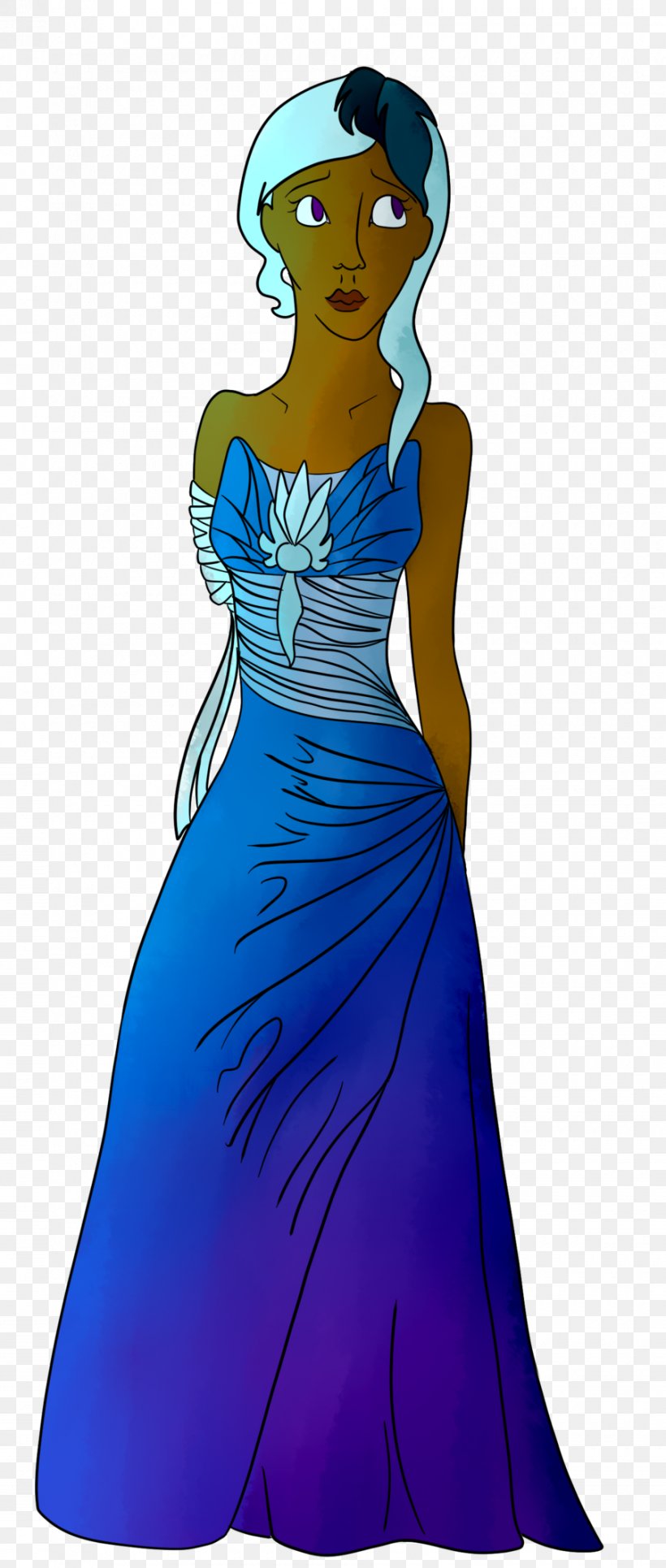 Gown Shoulder Legendary Creature Beauty.m, PNG, 900x2119px, Watercolor, Cartoon, Flower, Frame, Heart Download Free