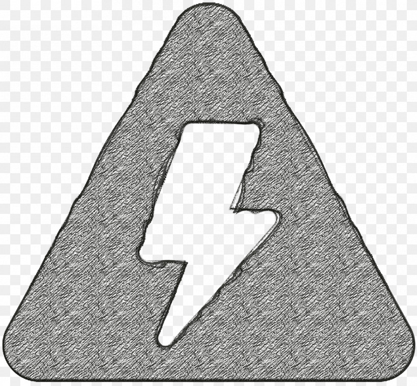 High Voltage Icon Risk Icon Wayfinding Icon, PNG, 1038x960px, Risk Icon, Black, Black And White, Geometry, Mathematics Download Free