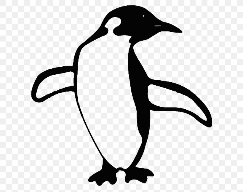 Penguin Illustration Vector Graphics Stock Photography, PNG, 640x648px, Penguin, Artwork, Beak, Bird, Black And White Download Free