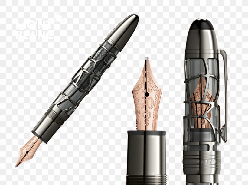 Pens Montblanc Meisterstück Fountain Pen Visconti, PNG, 900x672px, Pens, Ammunition, Brand, Bullet, Cartier Download Free