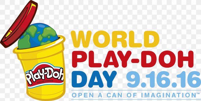 Play-Doh 16 September Nordweg 0 Logo, PNG, 2352x1183px, 2017, 2018, Playdoh, Artistic Inspiration, Brand Download Free