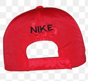 Nike Cap - Redcap Nike Hat Fashion PNG