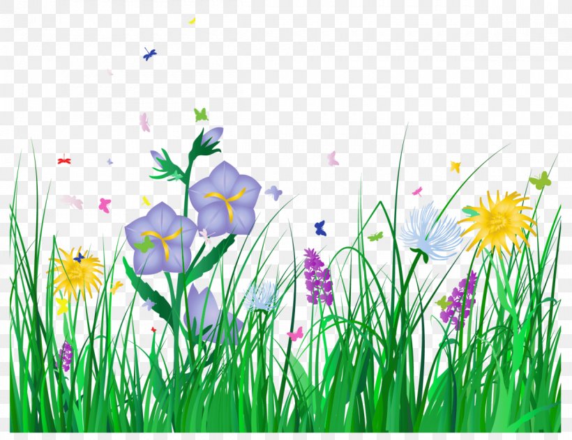 Transparent Grass And Flowers Clipart, PNG, 1200x926px, Flower, Blog, Flora, Flowering Plant, Grass Download Free