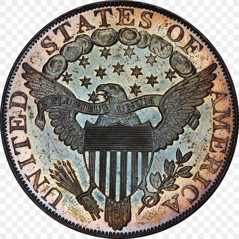 United States Dollar Dollar Coin Quarter, PNG, 900x900px, 50 State Quarters, 1804 Dollar, United States, American Gold Eagle, Badge Download Free