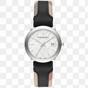 Burberry - Watch Montblanc Chronograph Tissot Bulova PNG