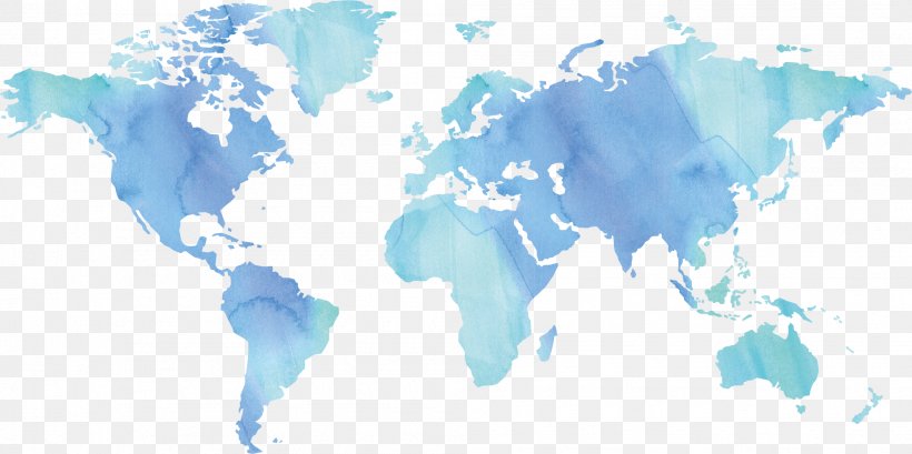 World Map United States World Association Of Detectives Organization, PNG, 2004x1001px, World, Blue, Decal, Detective, Map Download Free