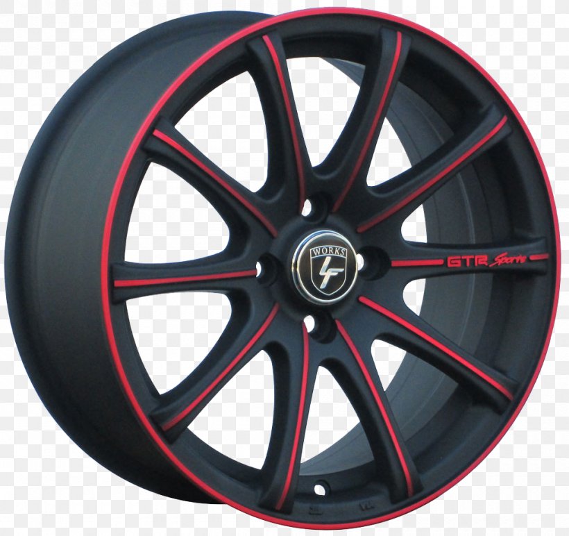 Car Rim Alloy Wheel Toyota, PNG, 1000x942px, Car, Alloy Wheel, Auto Part, Automotive Design, Automotive Tire Download Free