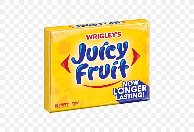 Chewing Gum Juicy Fruit Wrigley Company Big Red Winterfresh, PNG, 700x560px, Chewing Gum, Big Red, Brand, Candy, Chewing Download Free