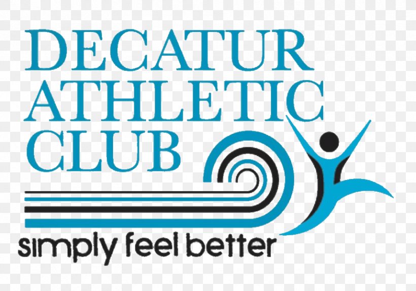 Decatur Athletic Club Fitness Centre Sports Association DeSoto Athletic Club, PNG, 857x600px, Fitness Centre, Area, Blue, Brand, Crossfit Download Free