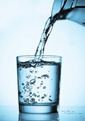 Water Glass - Health Food Human Body Water Nutrition PNG