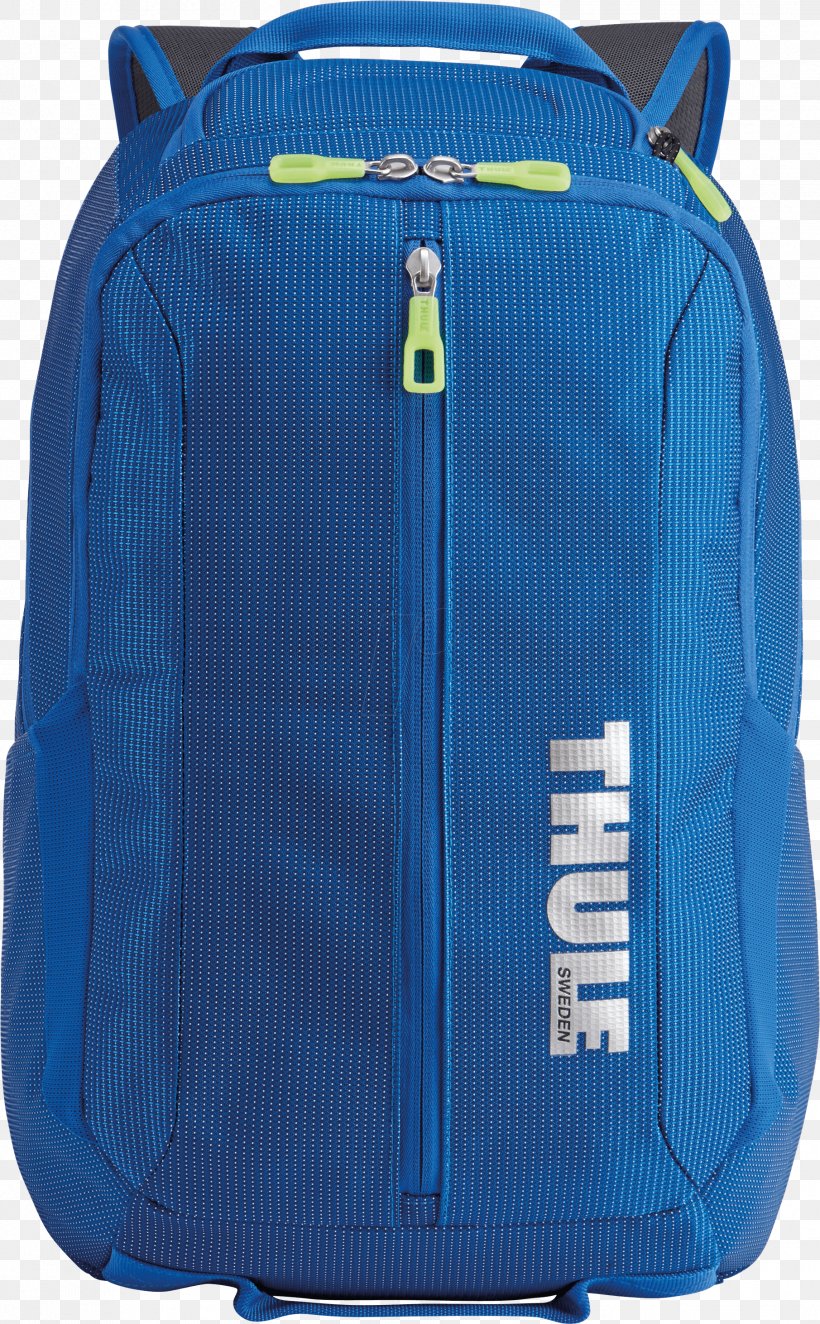 Laptop MacBook Pro Backpack Thule Computer, PNG, 1811x2925px, Laptop, Azure, Backpack, Bag, Blue Download Free