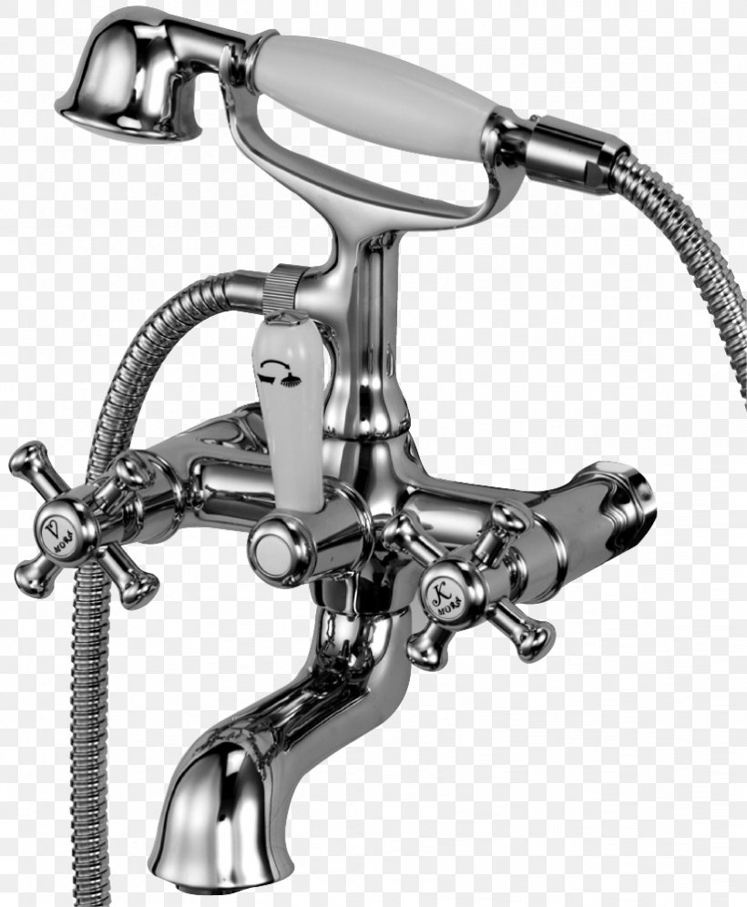 Mora Shower Tap Light Fixture Metal, PNG, 822x999px, Mora, Black And White, Bygghemma Group First, Chromium, Hardware Download Free