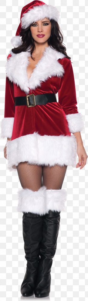 Christmas - Mrs. Claus Santa Claus Costume Santa Suit Clothing PNG