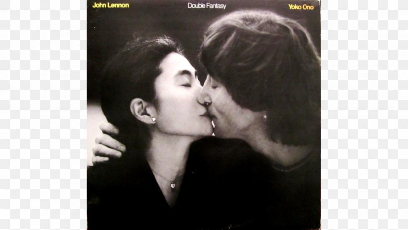 Murder Of John Lennon Imagine: John Lennon Double Fantasy John Lennon/Plastic Ono Band, PNG, 1950x1100px, Watercolor, Cartoon, Flower, Frame, Heart Download Free