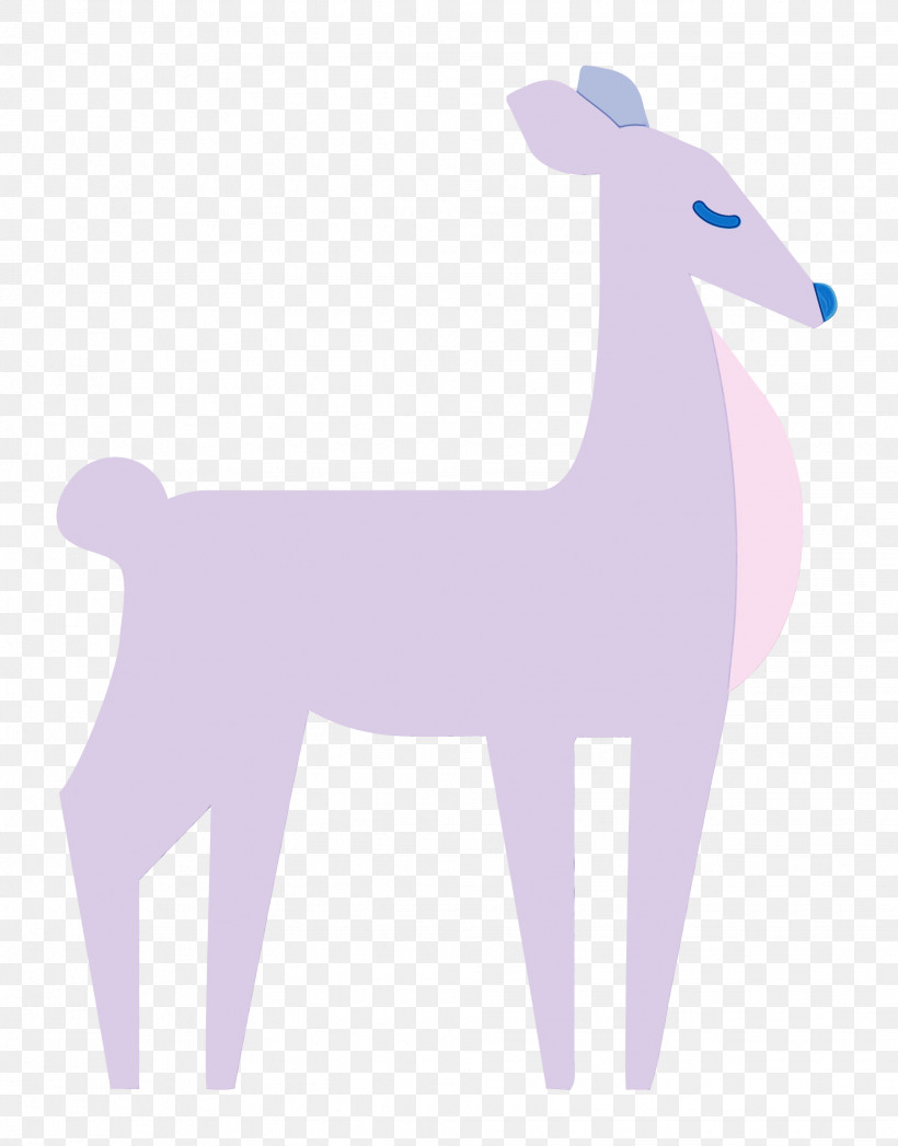 Reindeer, PNG, 1957x2500px, Vacation, Antelope, Antler, Biology, Cartoon Download Free