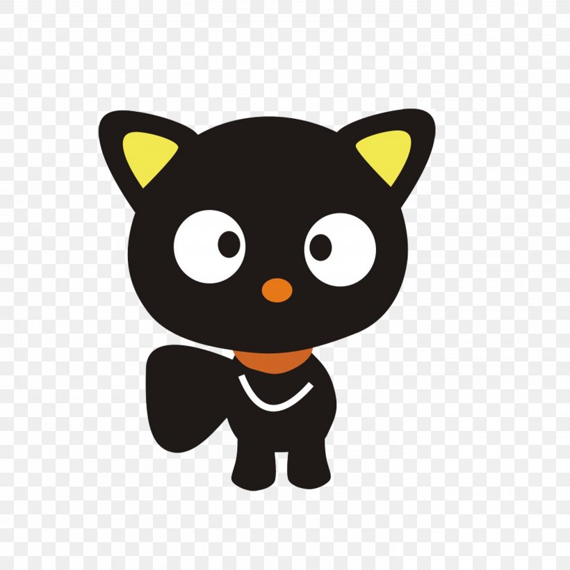 Sonic Dash Hello Kitty Sanrio Puroland My Melody Cat, PNG, 2953x2953px, Sonic Dash, Badtzmaru, Black, Black Cat, Carnivoran Download Free