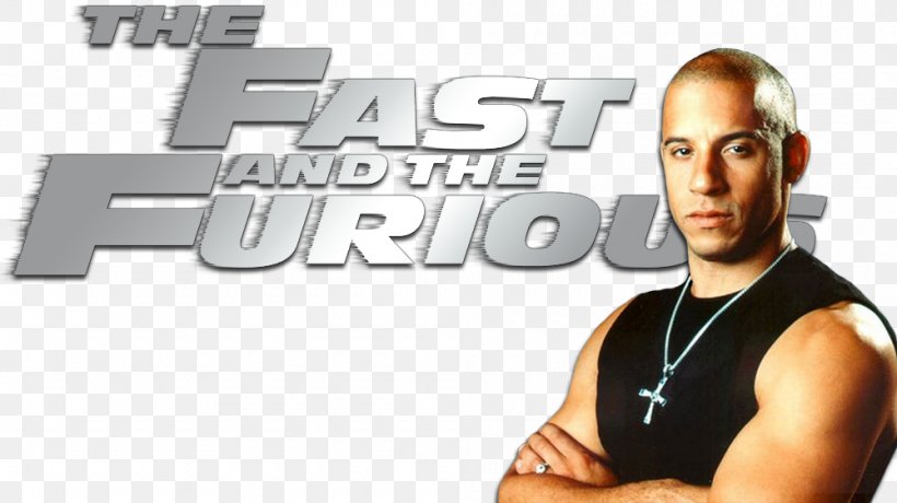 Vin Diesel Riddick The Fast And The Furious, PNG, 1000x562px, Vin Diesel, Arm, Brand, Exercise Equipment, Fast And The Furious Download Free