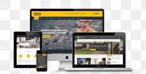 Responsive - Web Development Responsive Web Design PNG
