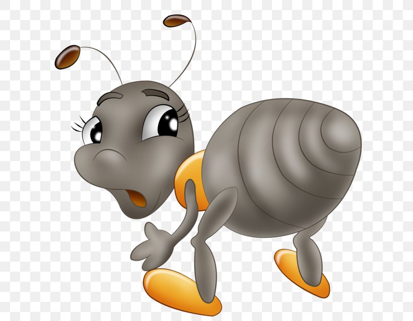 Ant Insect Bee Drawing, PNG, 700x638px, Ant, Animated Cartoon, Bee, Carnivoran, Cartoon Download Free