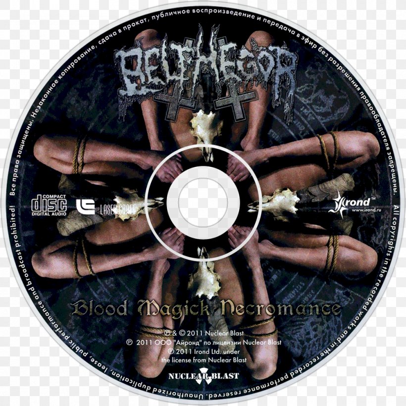 Blood Magick Necromance Belphegor Phonograph Record DVD STXE6FIN GR EUR, PNG, 1000x1000px, Blood Magick Necromance, Belphegor, Compact Disc, Dvd, Phonograph Record Download Free