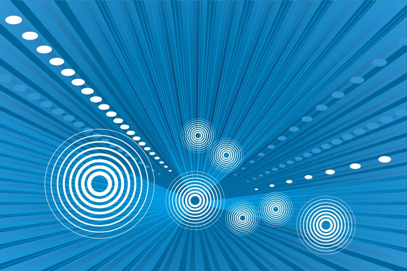 Blue Tech Background Element, PNG, 1783x1190px, Perspective, Abstract Art, Azure, Blue, Composition Download Free