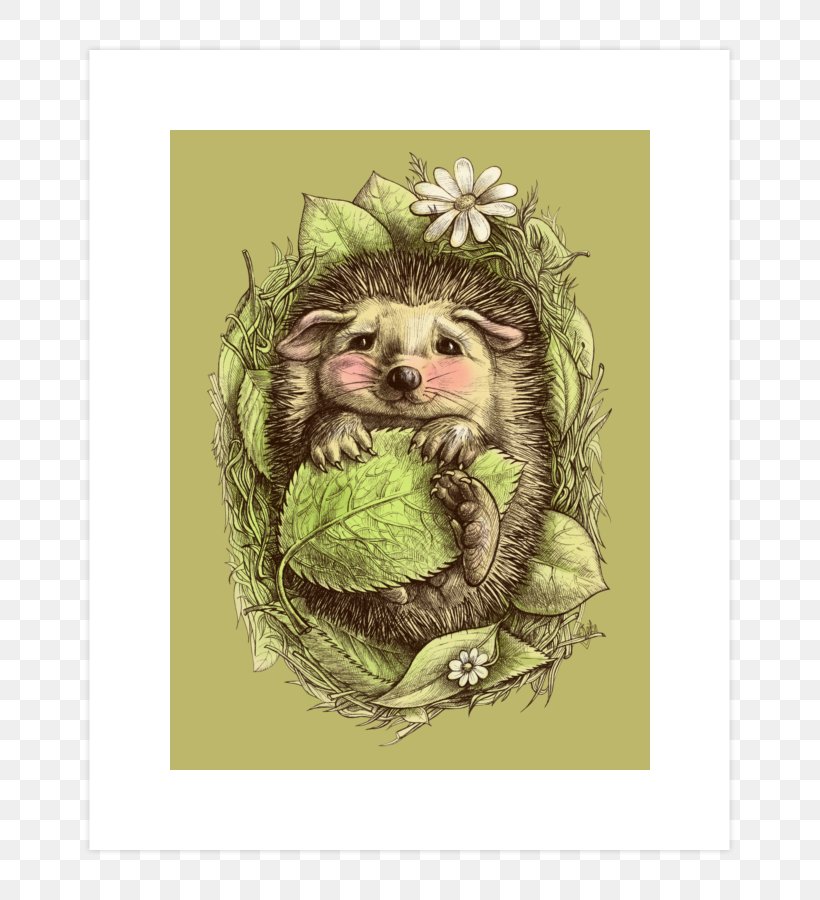 Hedgehog Drawing Graphic Design, PNG, 740x900px, Hedgehog, Animal, Art, Coloring Book, Drawing Download Free