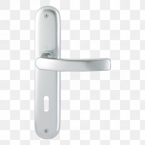 Tokyo - Hoppe Group Tokyo Door Handle Aluminium PNG
