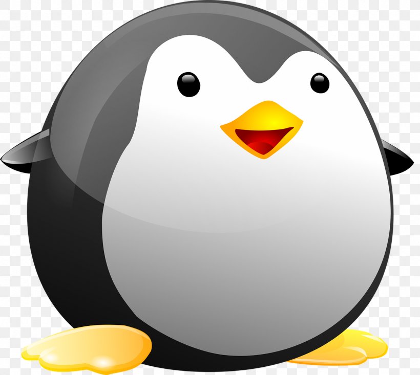 Penguin Bird Clip Art, PNG, 1280x1145px, Penguin, Beak, Bird, Emperor Penguin, Flightless Bird Download Free