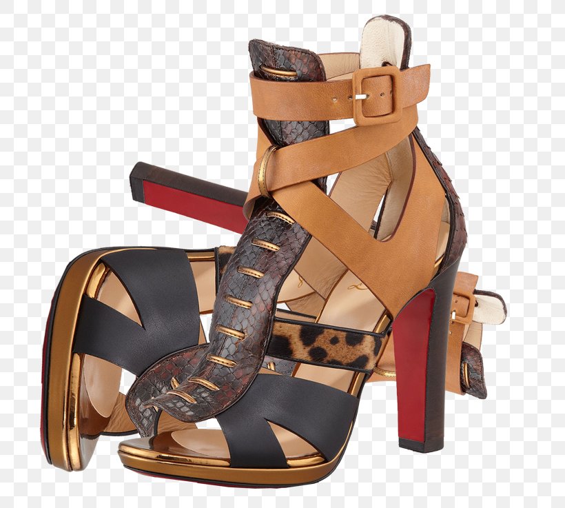 Sandal High-heeled Shoe Oxford Shoe Fashion, PNG, 800x737px, Sandal, Beige, Christian Louboutin, Clothing, Emma Roberts Download Free