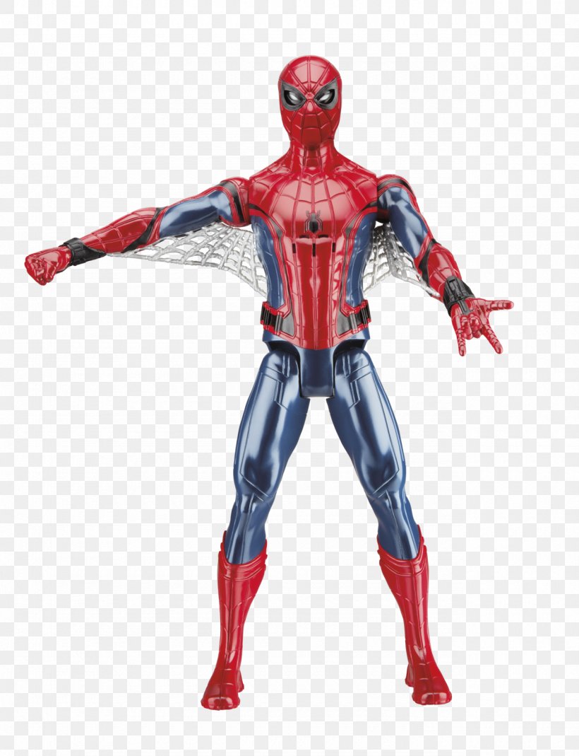 Spider-Man: Homecoming Film Series Vulture Iron Man Action & Toy Figures, PNG, 1280x1669px, Spiderman, Action Figure, Action Toy Figures, Costume, Fictional Character Download Free