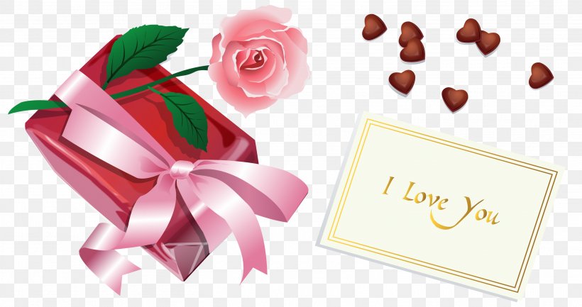 Still Life: Pink Roses Valentine's Day Clip Art, PNG, 2922x1544px, Heart, Chocolate, Cut Flowers, Floral Design, Floristry Download Free