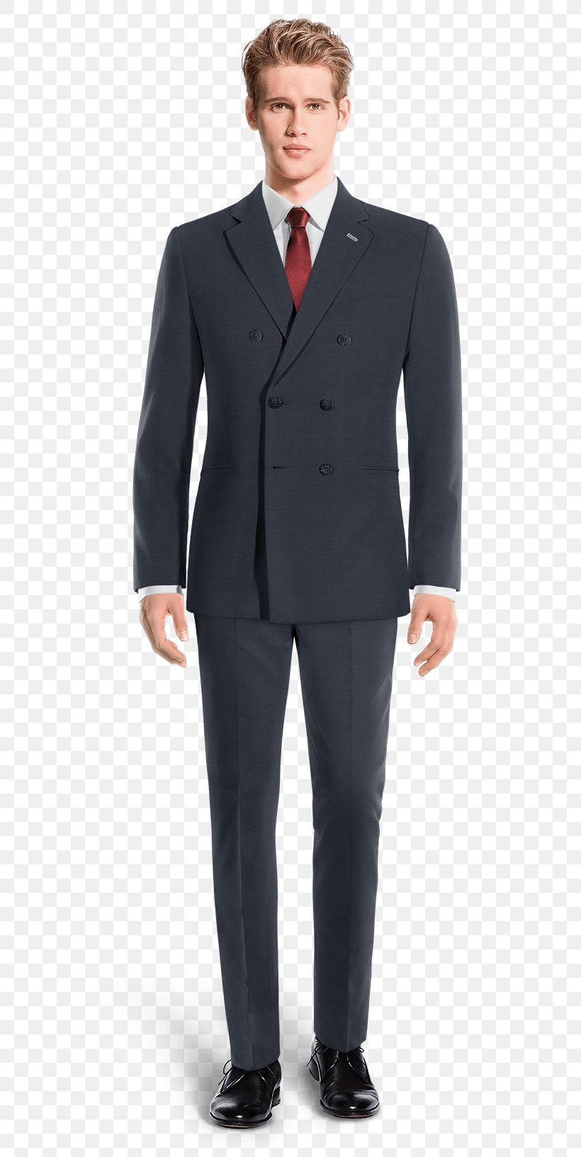 Suit Waistcoat Tuxedo Navy Blue Single-breasted, PNG, 600x1633px, Suit, Blazer, Business, Businessperson, Button Download Free