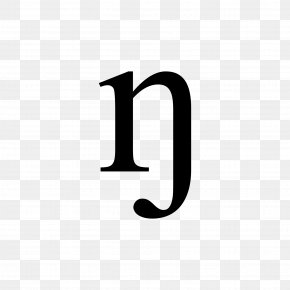 Phonetic Symbol - Velar Nasal Nasal Consonant Velar Consonant International Phonetic Alphabet PNG
