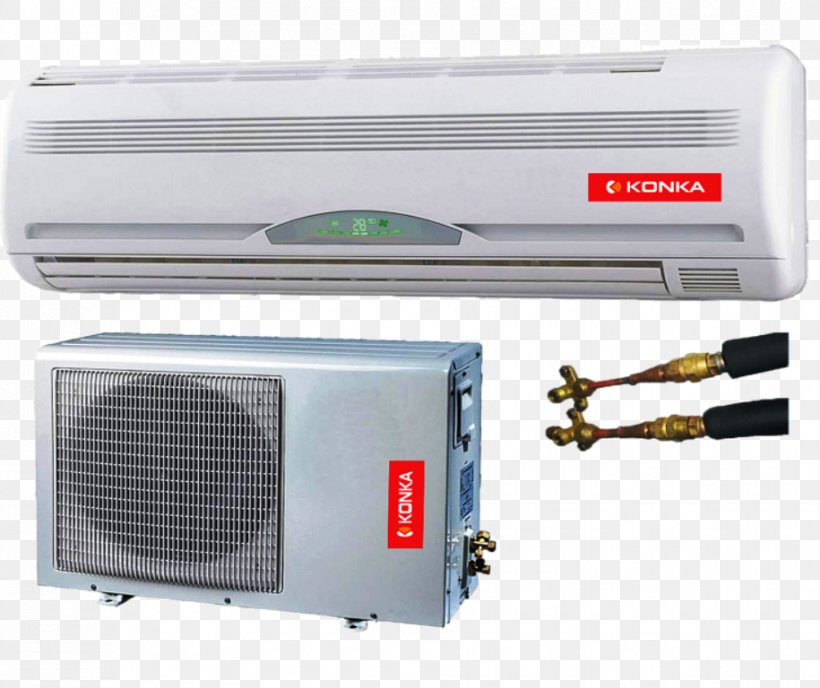 Air Conditioning Midea Refrigerator Refrigeration Air Conditioner, PNG, 915x768px, Air Conditioning, Acondicionamiento De Aire, Air, Air Conditioner, Apartment Download Free