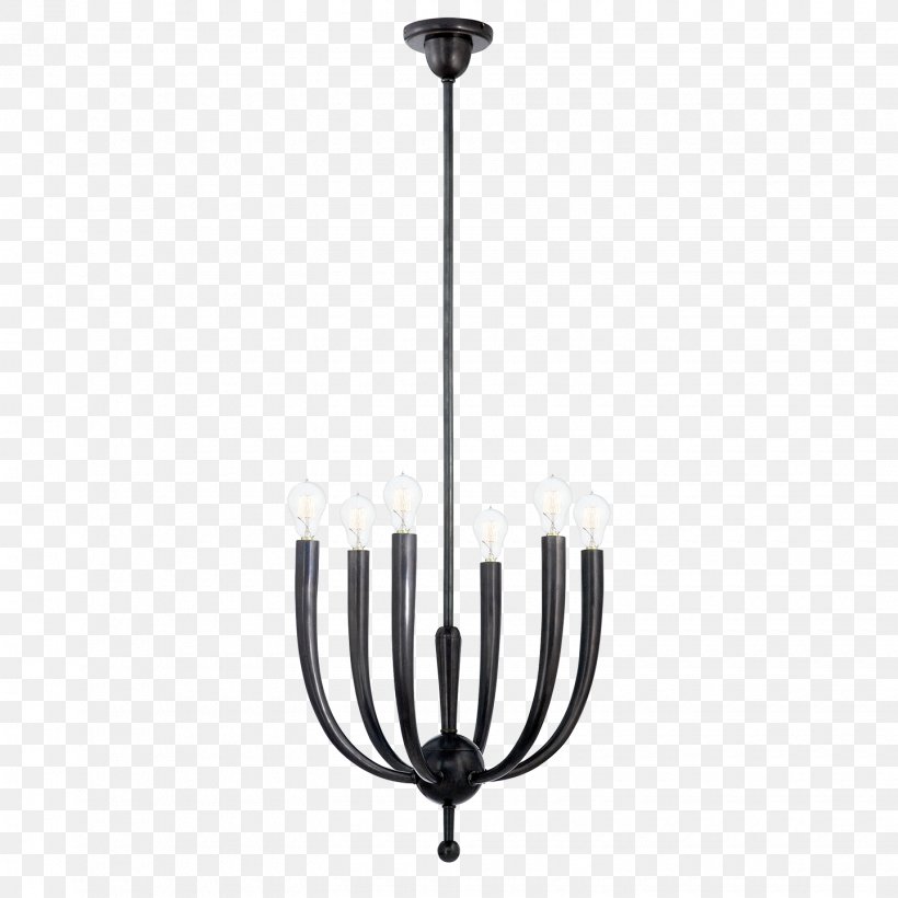Chandelier Visual Comfort Probability Lighting Light Fixture, PNG, 1440x1440px, Chandelier, Black And White, Ceiling, Ceiling Fixture, Couponcode Download Free