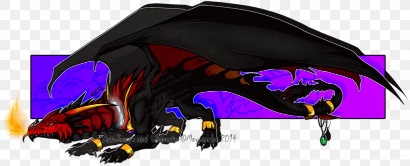Dragon, PNG, 1402x570px, Dragon, Fictional Character, Mythical Creature, Purple Download Free