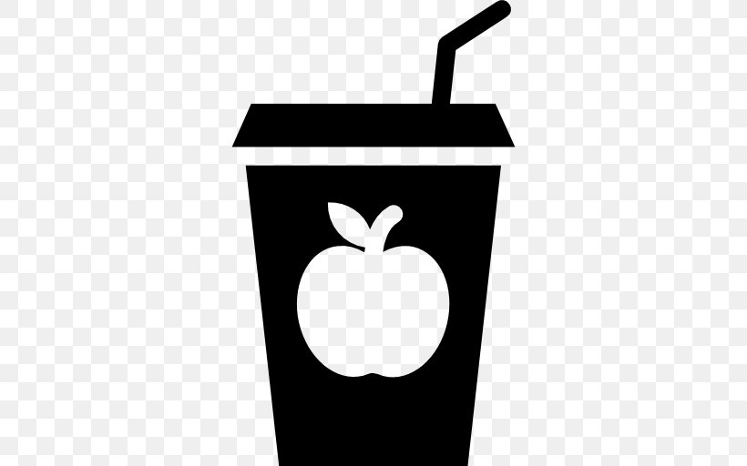 Fizzy Drinks Apple Juice, PNG, 512x512px, Fizzy Drinks, Alcoholic Drink, Apple Juice, Black, Black And White Download Free