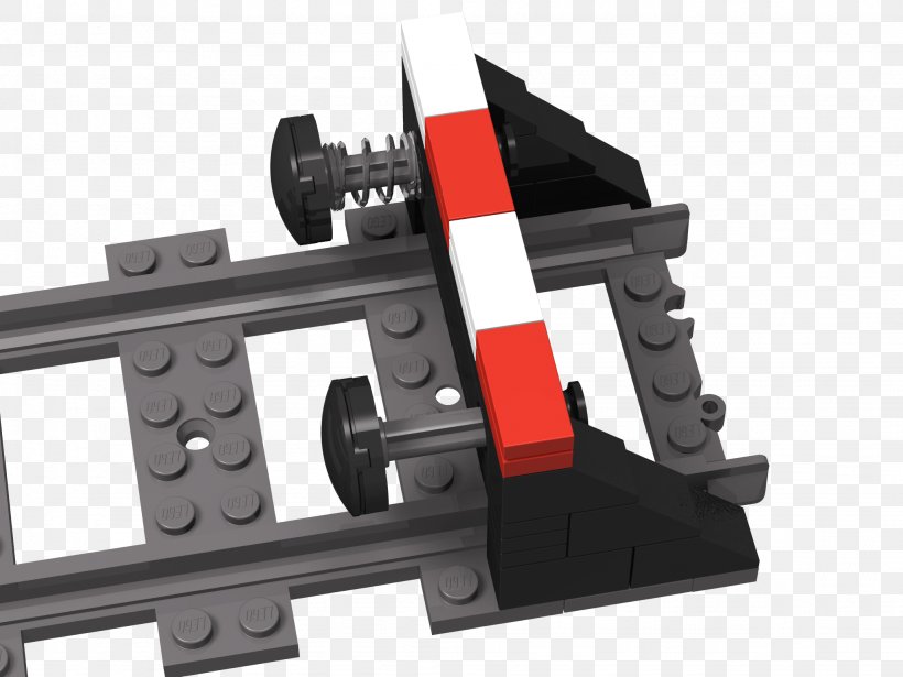 Lego Trains Buffer Stop, PNG, 2048x1536px, Train, Automotive Exterior, Buffer, Buffer Stop, Bumper Download Free