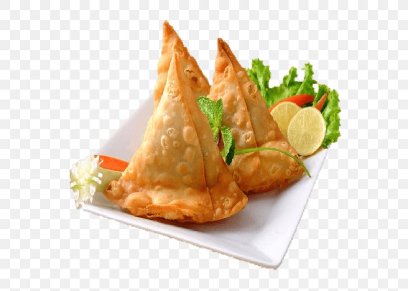 Samosa Pakora Indian Cuisine Take-out Roti, PNG, 624x585px, Samosa, Baked Goods, Bread, Crab Rangoon, Cuisine Download Free