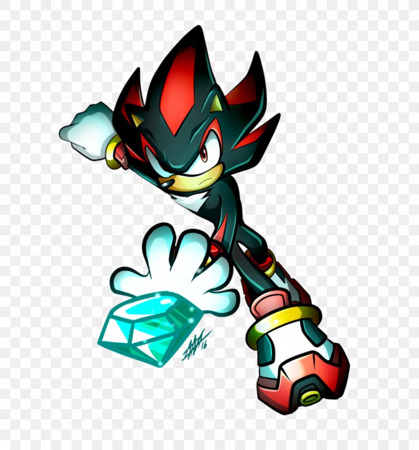 Shadow The Hedgehog Tails Knuckles The Echidna Amy Rose Super Shadow, PNG, 862x926px, Shadow The Hedgehog, Amy Rose, Art, Artwork, Cartoon Download Free