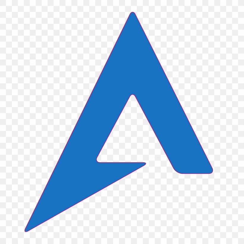 Triangle Logo Brand Product, PNG, 1668x1668px, Triangle, Area, Blue, Brand, Electric Blue Download Free