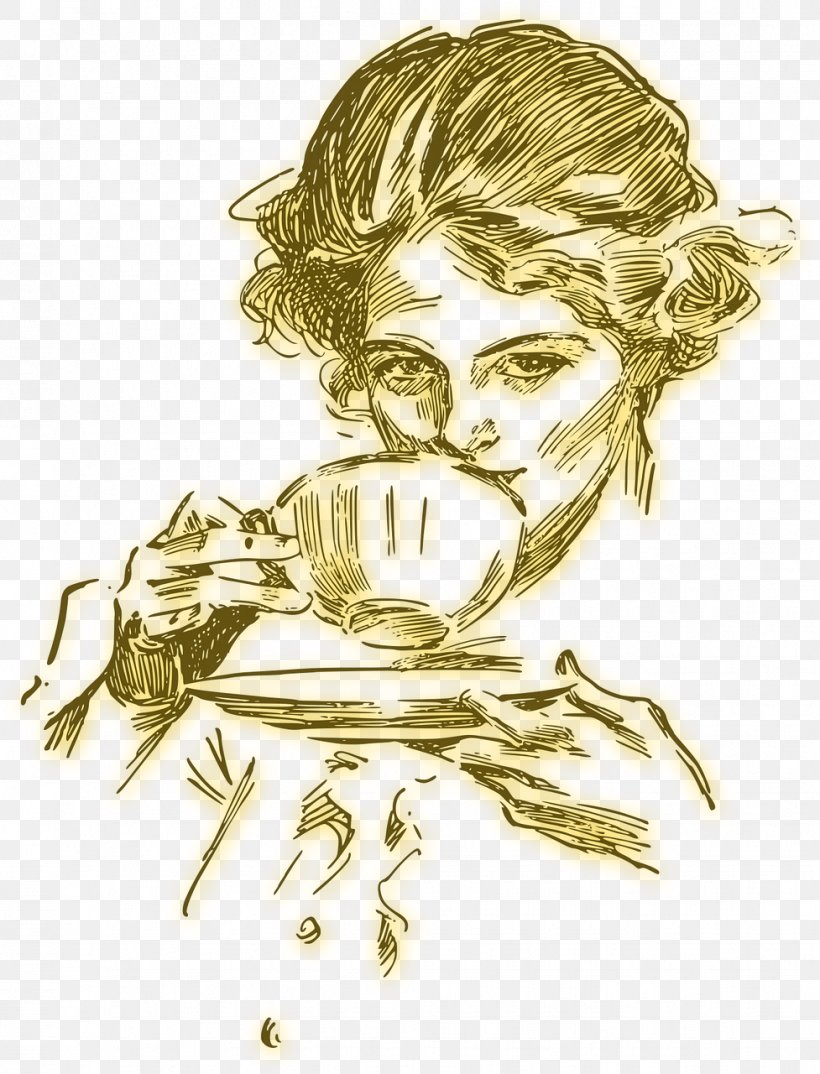 White Tea Coffee Green Tea Clip Art, PNG, 977x1280px, Tea, Art, Black Tea, Coffee, Cup Download Free