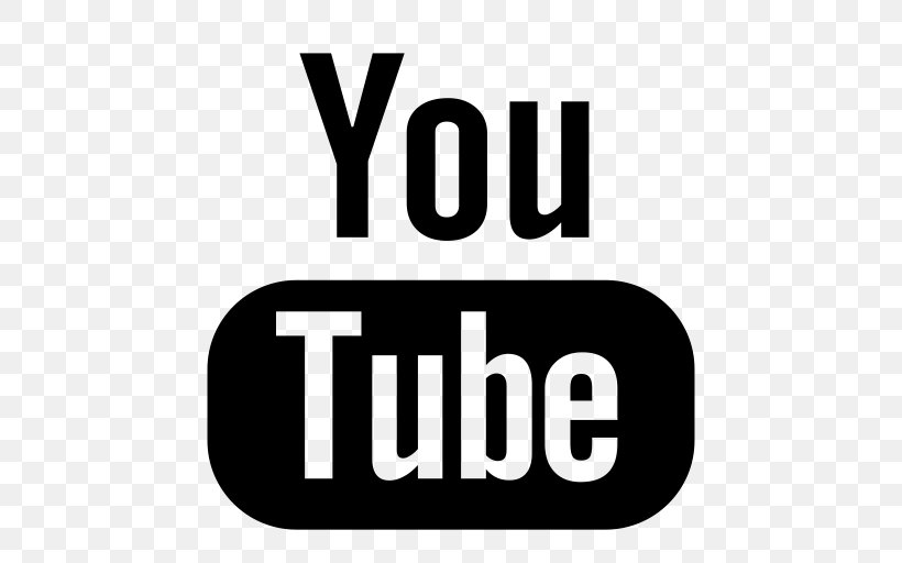 YouTube Blog Social Networking Service, PNG, 512x512px, Youtube, Area, Black And White, Blog, Brand Download Free