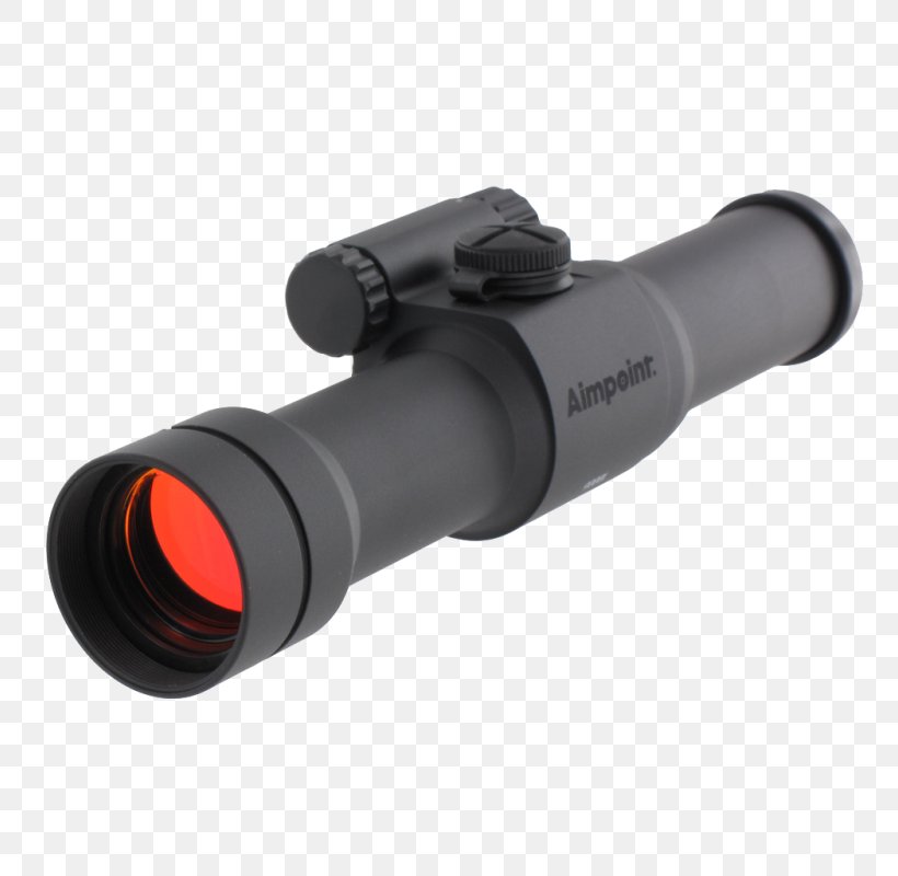 Aimpoint AB Reflector Sight Red Dot Sight Aimpoint CompM4, PNG, 800x800px, Watercolor, Cartoon, Flower, Frame, Heart Download Free