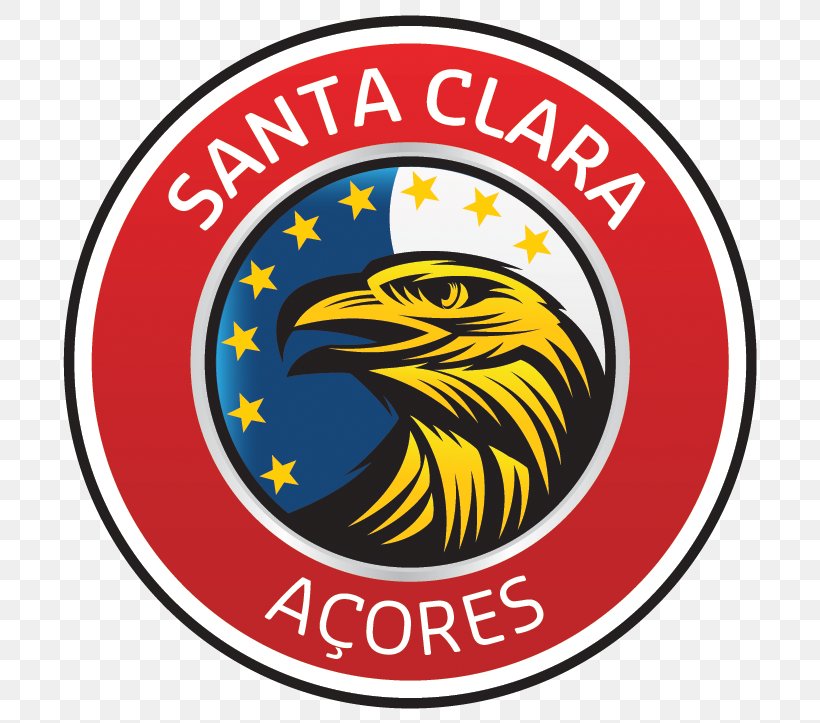 C.D. Santa Clara 2017–18 Primeira Liga Ponta Delgada Football Logo, PNG, 719x723px, Football, Area, Badge, Brand, Crest Download Free