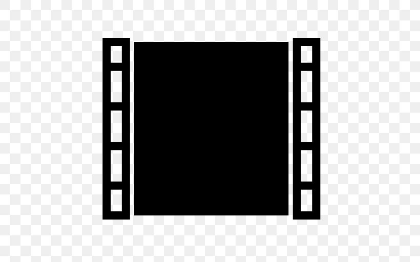 Film Video, PNG, 512x512px, Film, Area, Black, Black And White, Brand Download Free