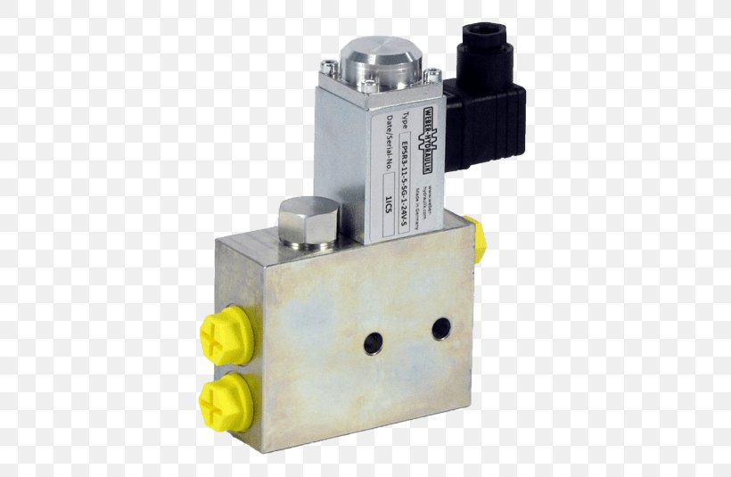 Flow Control Valve Hydraulics Control Valves Weber-Hydraulik Inc., PNG, 717x535px, Flow Control Valve, Absperrventil, Control Valves, Directional Control Valve, Electronic Component Download Free
