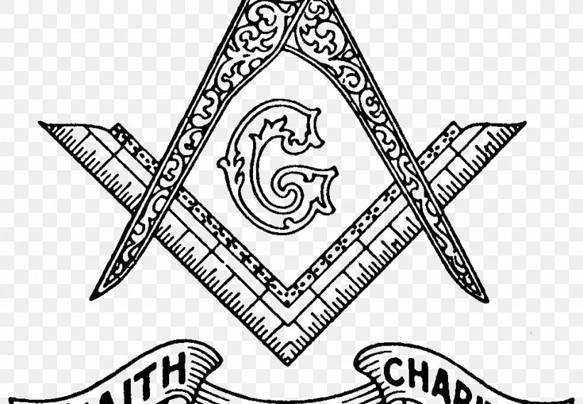 Freemasonry Masonic Ritual And Symbolism Masonic Lodge Square And Compasses, PNG, 972x675px, Freemasonry, Allied Masonic Degrees, Area, Art, Black And White Download Free