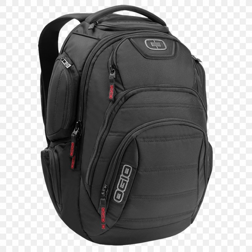 Laptop OGIO Renegade RSS Backpack Bag Travel, PNG, 900x900px, Laptop, Backpack, Bag, Baggage, Black Download Free